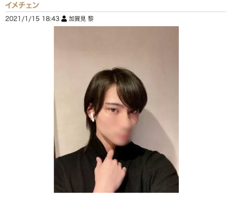 ヘアチェンジでセラピが超絶イケメンに変身♡カッコよすぎるアレンジにも注目Part2